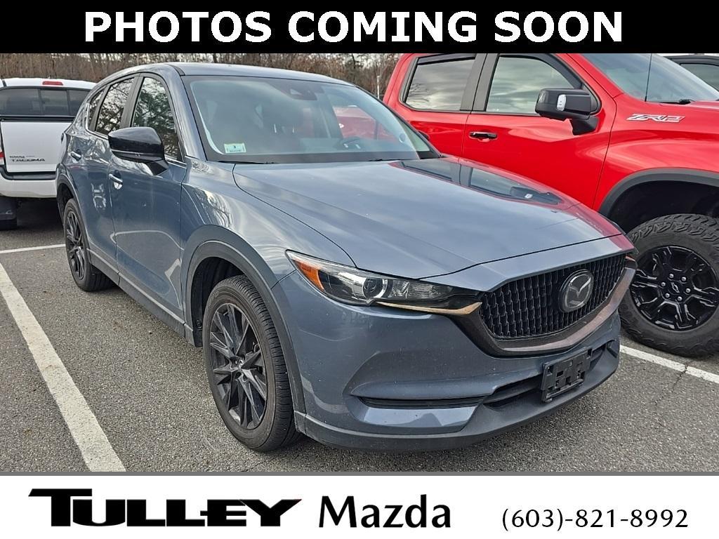 used 2021 Mazda CX-5 car, priced at $22,250