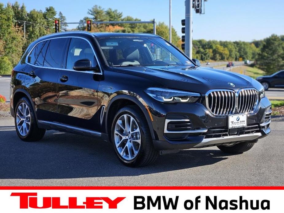 used 2022 BMW X5 car, priced at $39,499