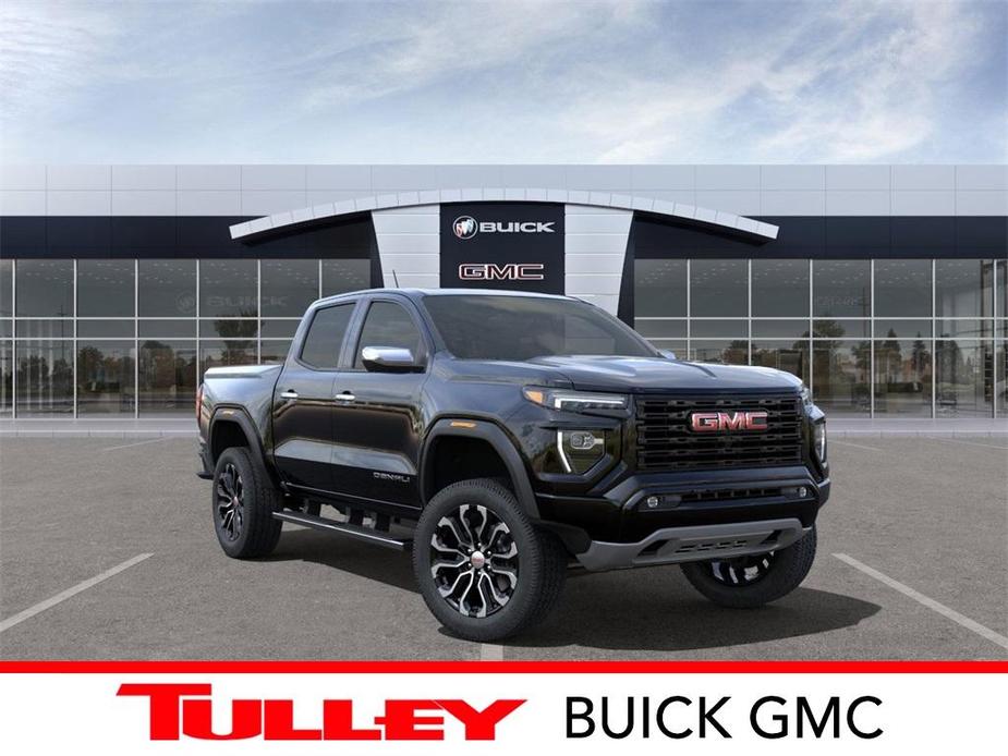 new 2024 GMC Canyon car, priced at $55,205