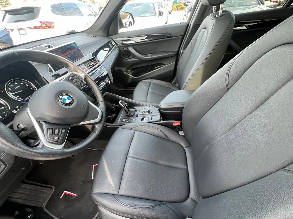 used 2022 BMW X1 car, priced at $27,870