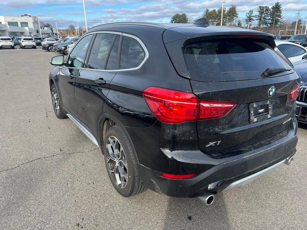 used 2022 BMW X1 car, priced at $27,870