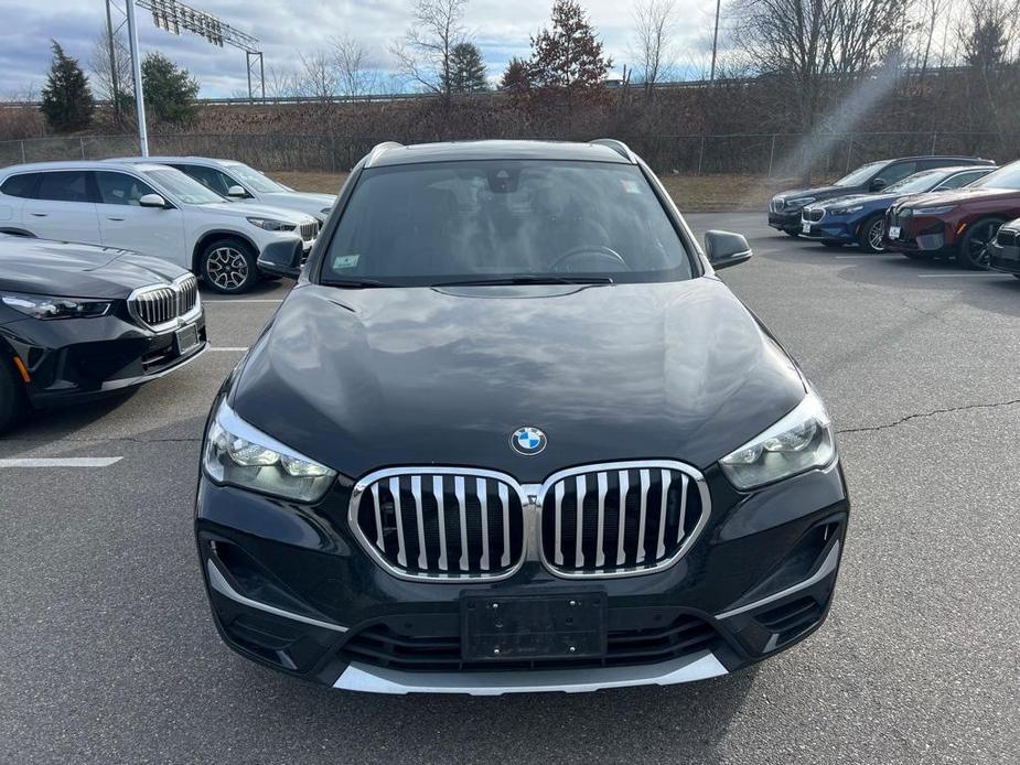 used 2022 BMW X1 car, priced at $27,870