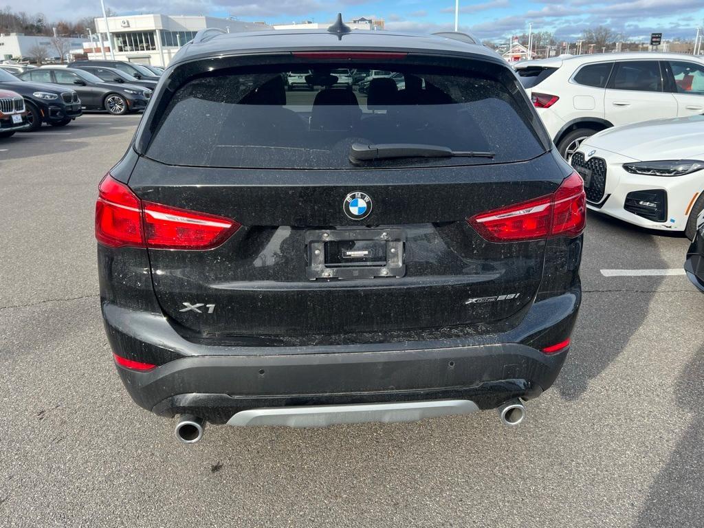 used 2022 BMW X1 car, priced at $27,870