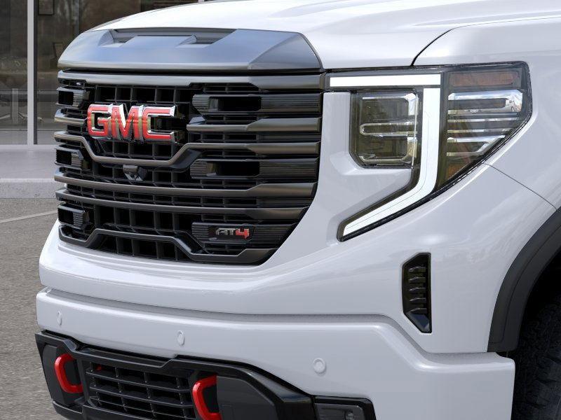 new 2025 GMC Sierra 1500 car, priced at $71,709