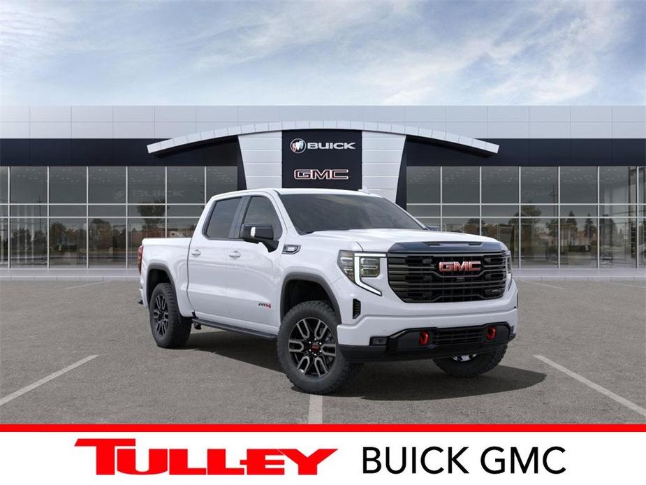 new 2025 GMC Sierra 1500 car, priced at $71,709