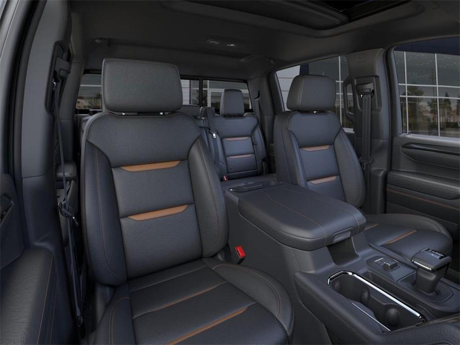 new 2025 GMC Sierra 1500 car, priced at $71,709