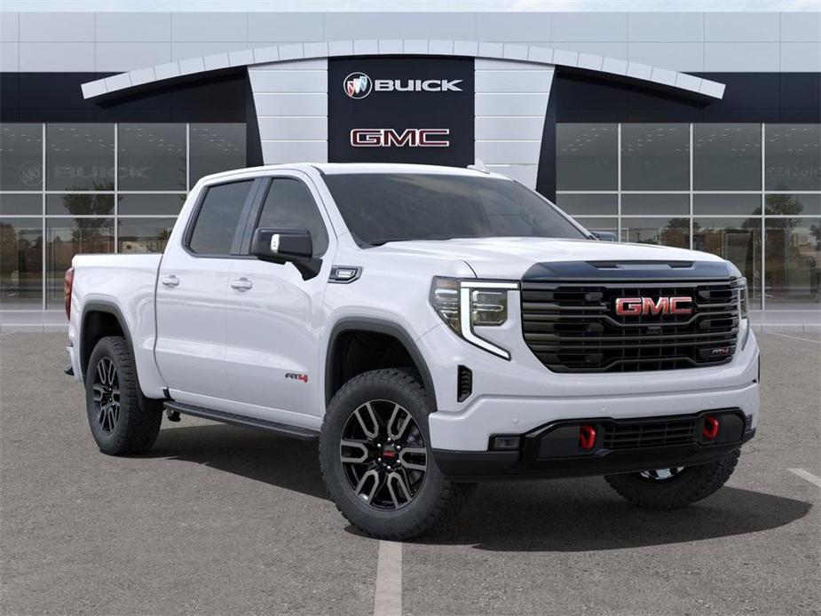 new 2025 GMC Sierra 1500 car, priced at $71,709