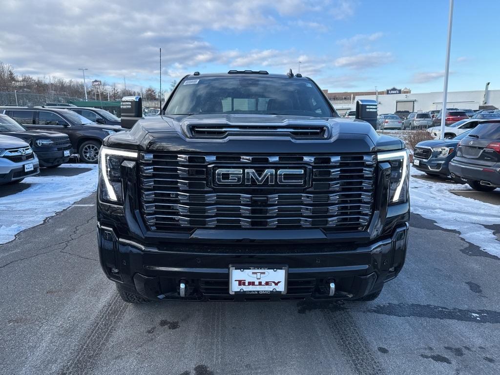 new 2025 GMC Sierra 2500 car, priced at $96,335