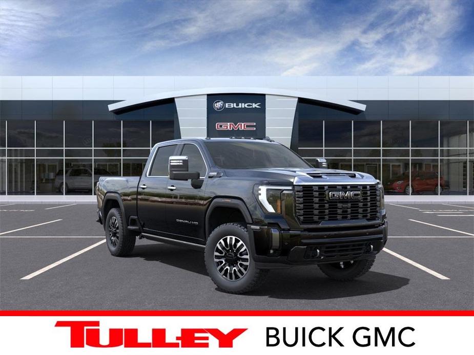 new 2025 GMC Sierra 2500 car, priced at $96,335