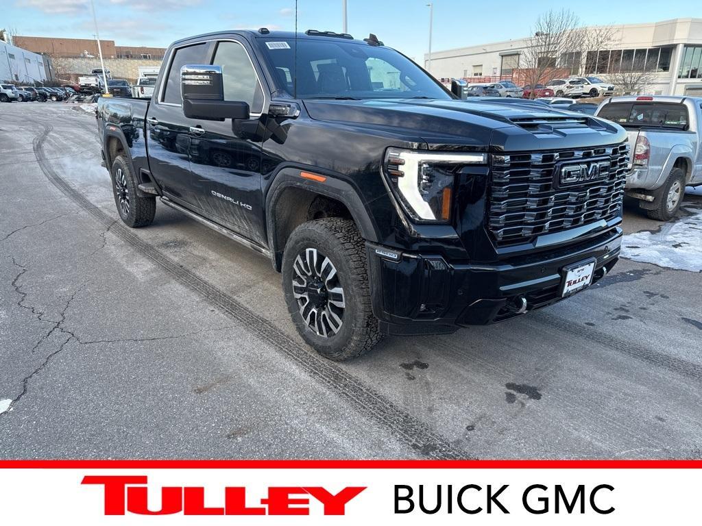 new 2025 GMC Sierra 2500 car, priced at $96,335