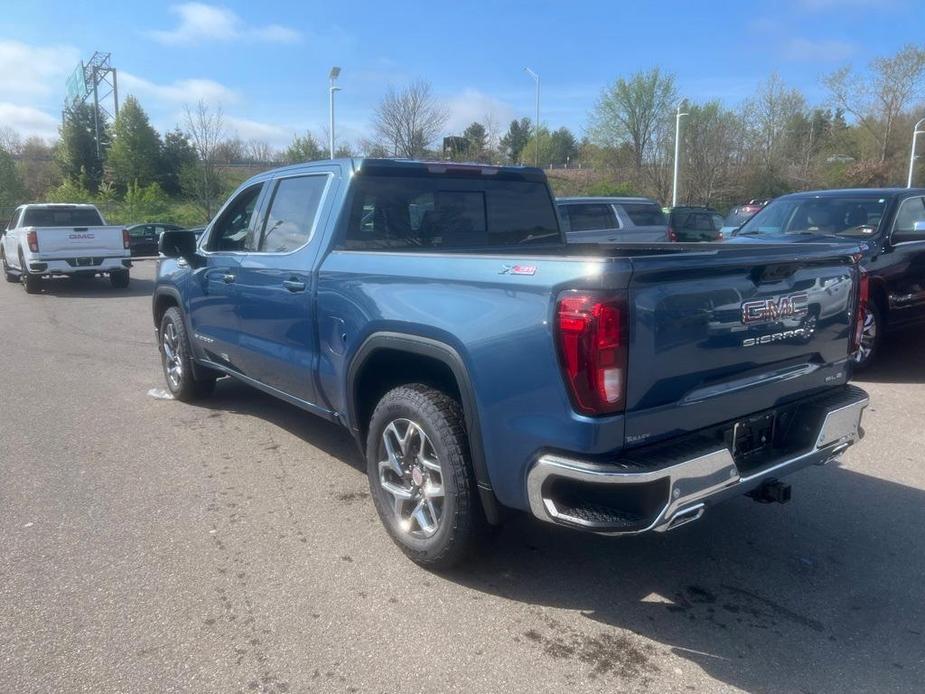 new 2024 GMC Sierra 1500 car, priced at $64,430