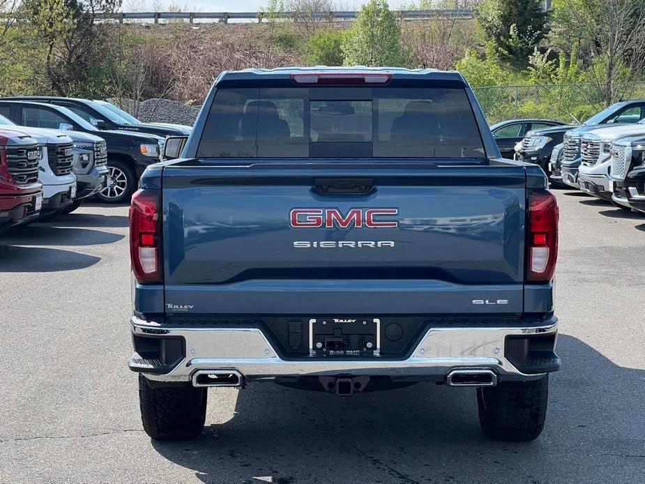 new 2024 GMC Sierra 1500 car, priced at $64,430