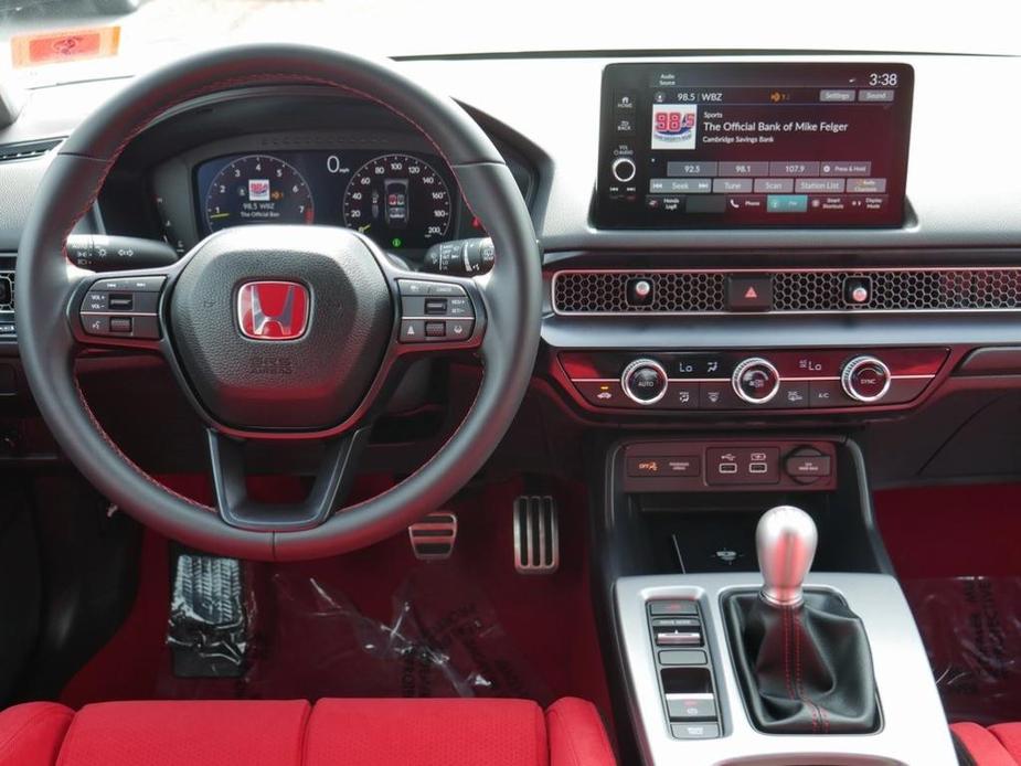 used 2024 Honda Civic Type R car, priced at $46,274