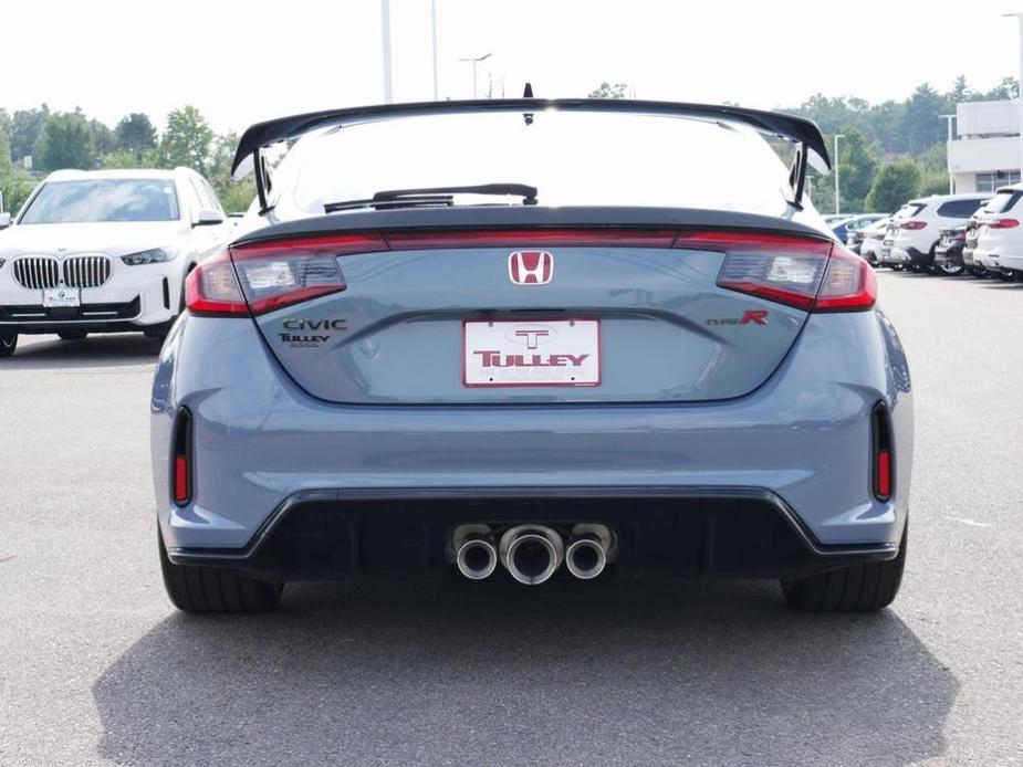 used 2024 Honda Civic Type R car, priced at $46,274