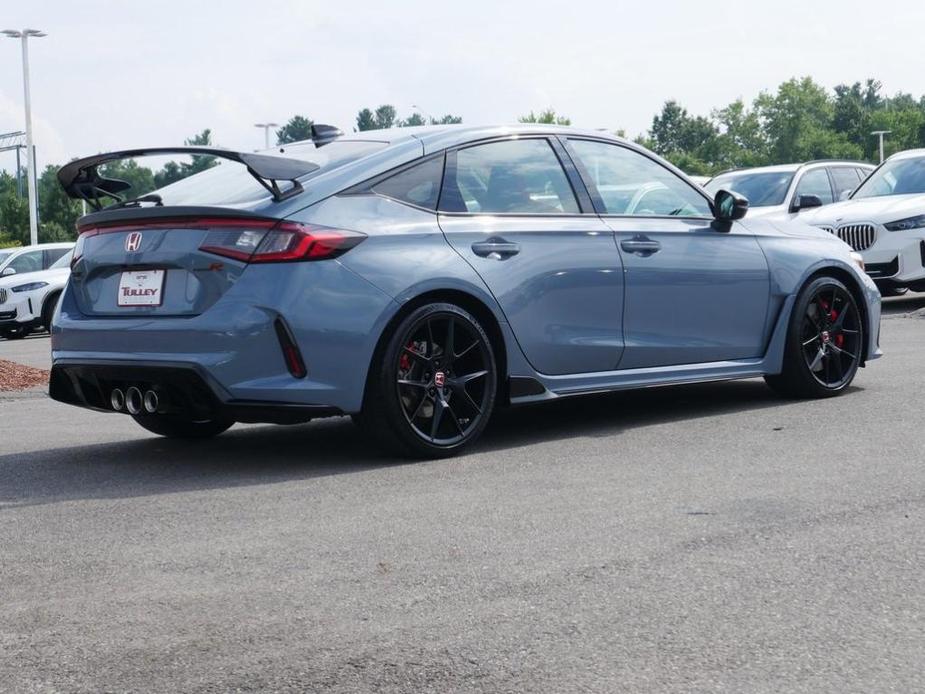 used 2024 Honda Civic Type R car, priced at $46,274