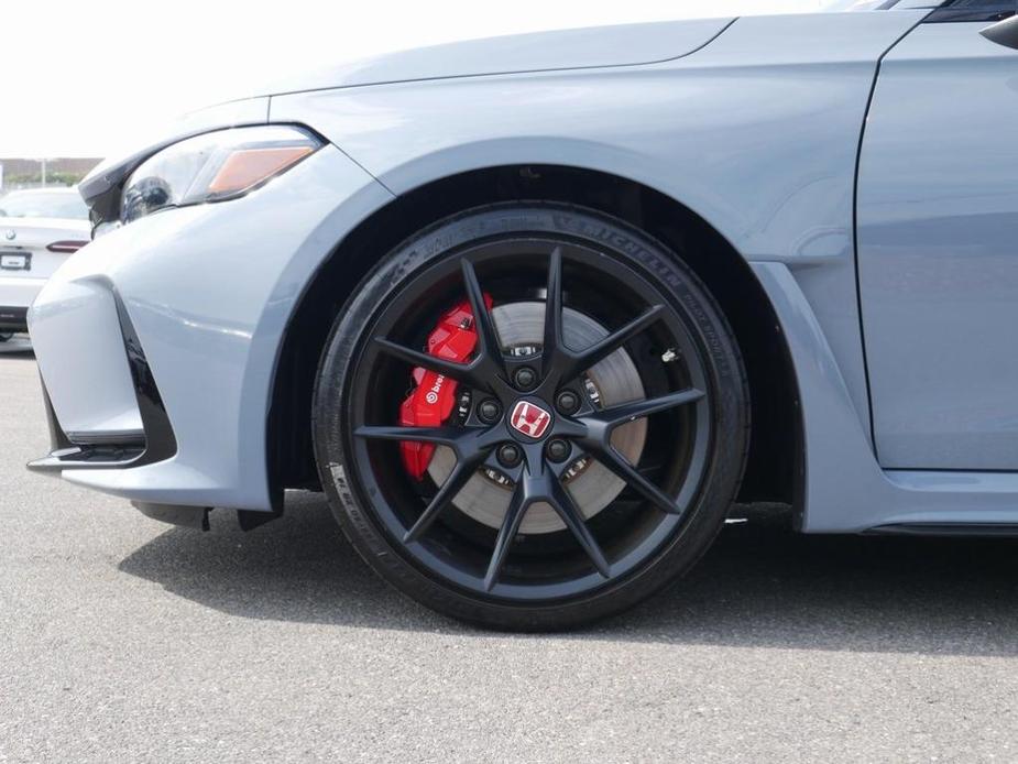 used 2024 Honda Civic Type R car, priced at $46,274