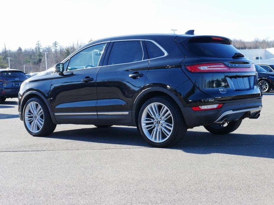 used 2015 Lincoln MKC car, priced at $14,930