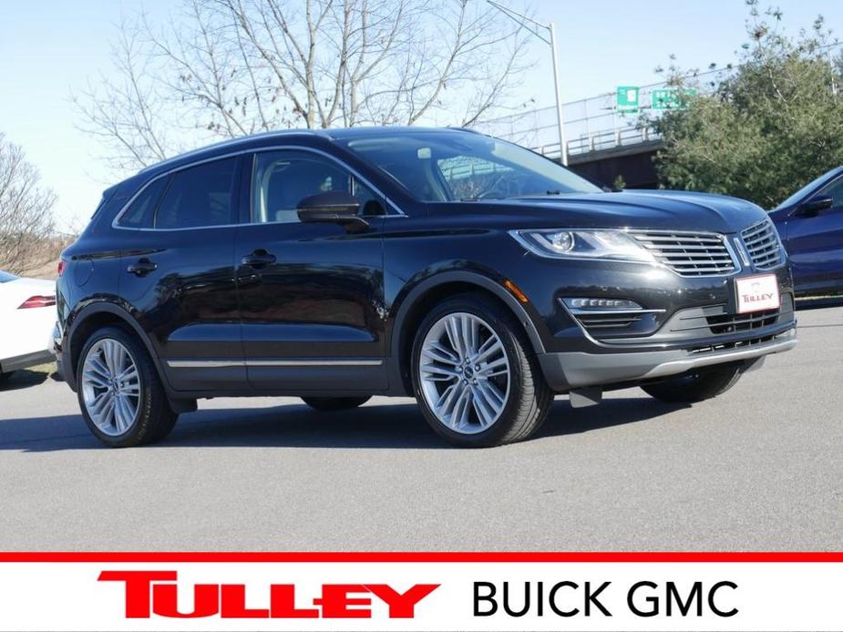 used 2015 Lincoln MKC car, priced at $14,230