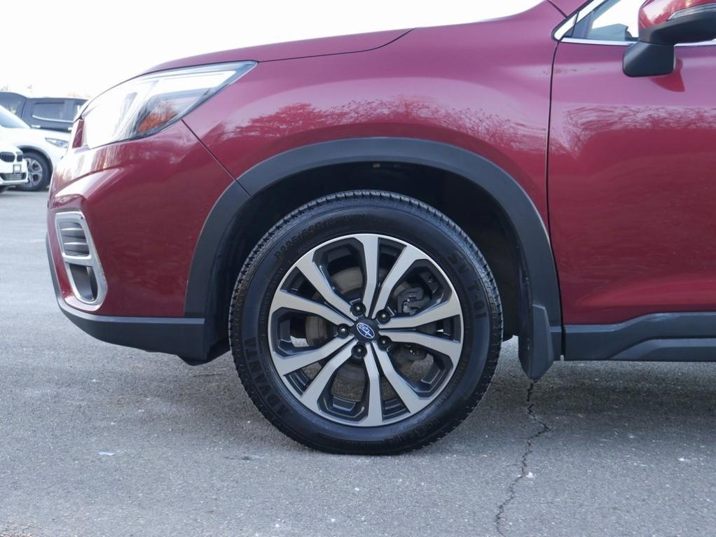 used 2021 Subaru Forester car, priced at $24,970