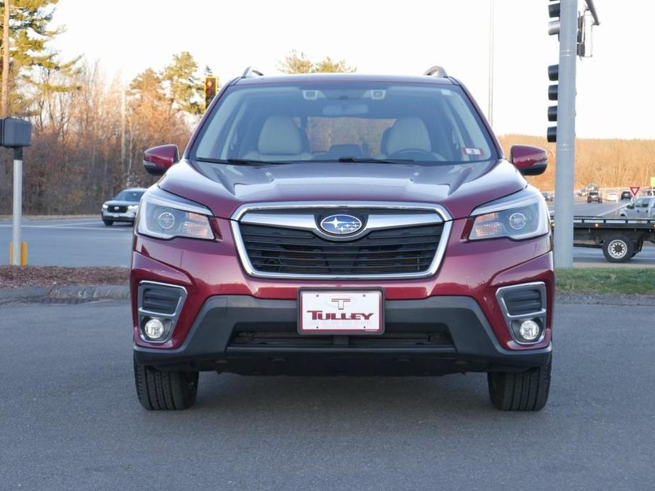 used 2021 Subaru Forester car, priced at $24,970