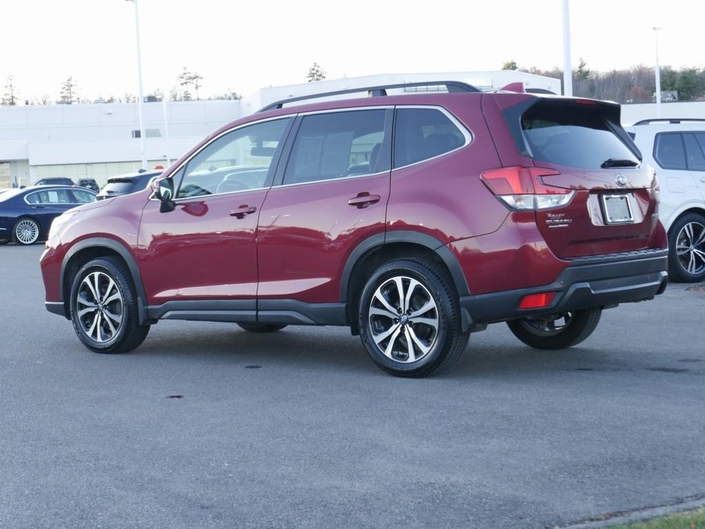 used 2021 Subaru Forester car, priced at $24,970