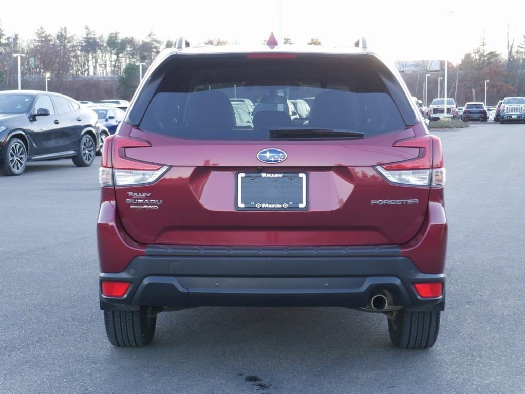 used 2021 Subaru Forester car, priced at $24,970