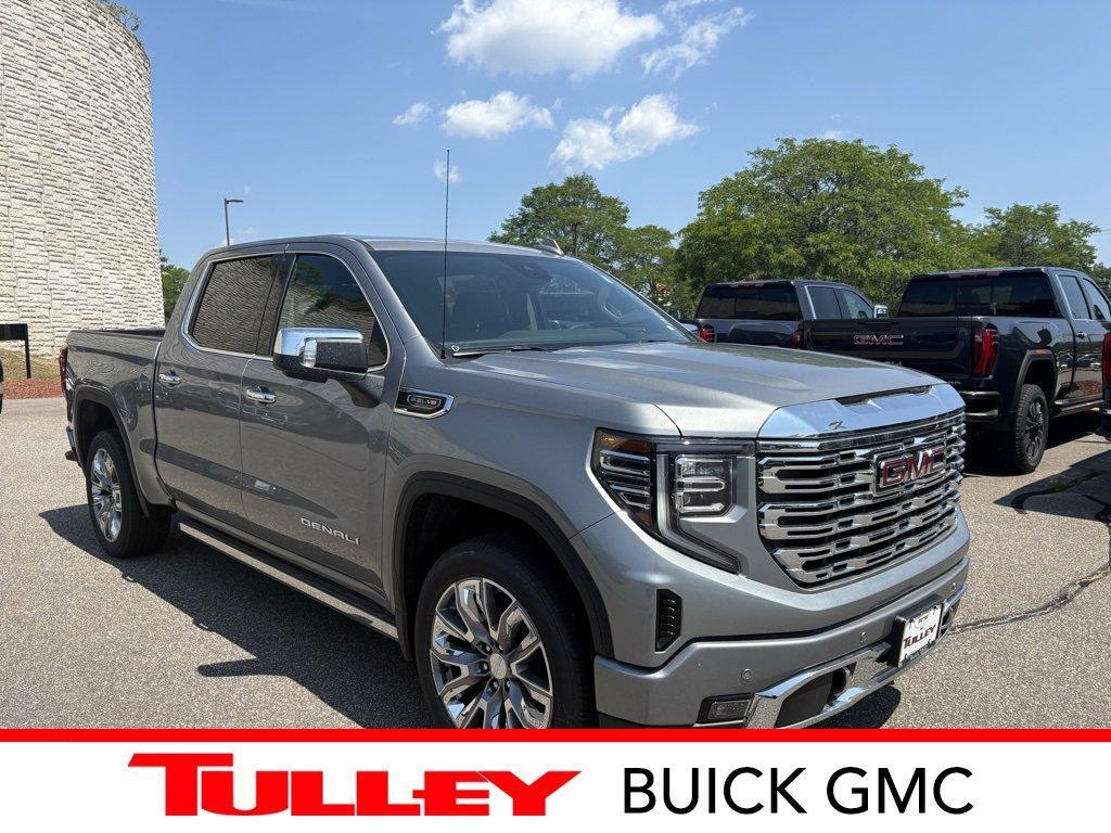 new 2025 GMC Sierra 1500 car, priced at $67,705