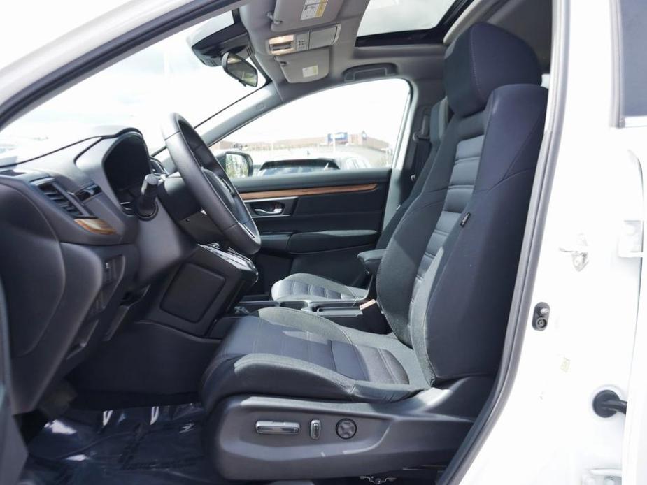 used 2019 Honda CR-V car, priced at $20,992