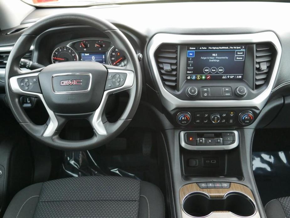 used 2023 GMC Acadia car, priced at $32,776