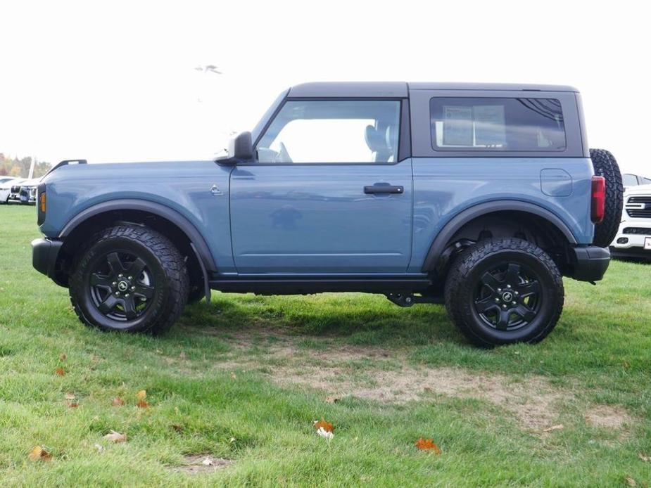 used 2024 Ford Bronco car, priced at $43,935