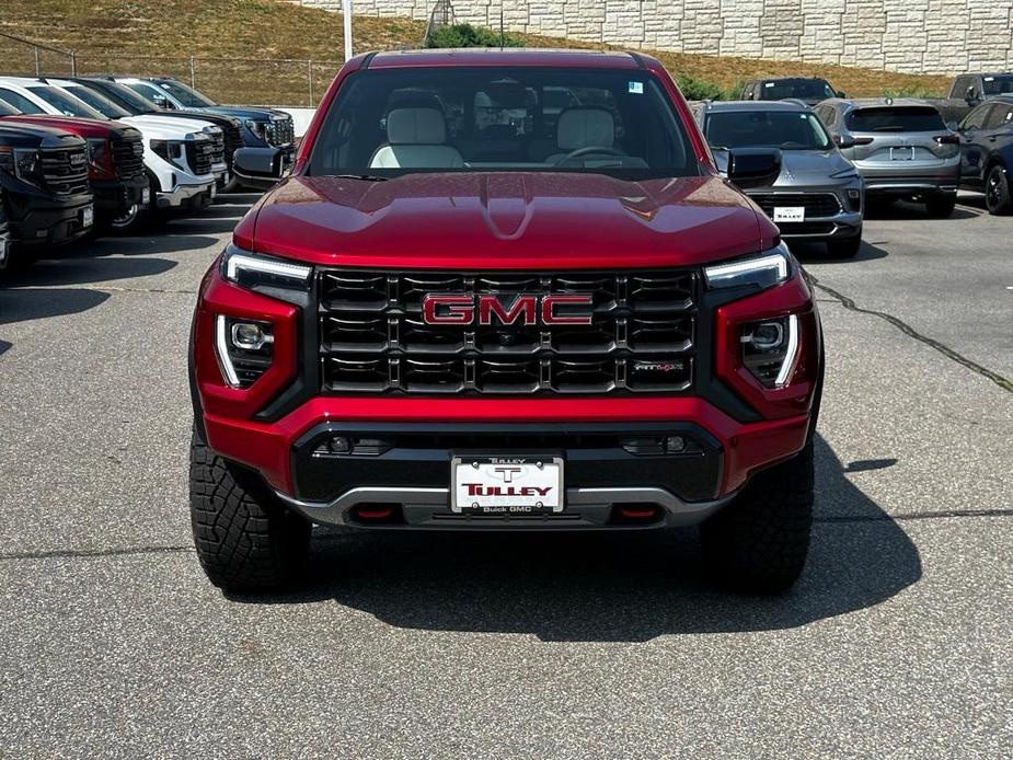 new 2024 GMC Canyon car, priced at $58,040