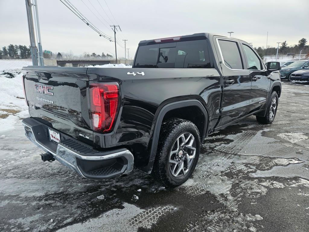 used 2024 GMC Sierra 1500 car, priced at $62,760