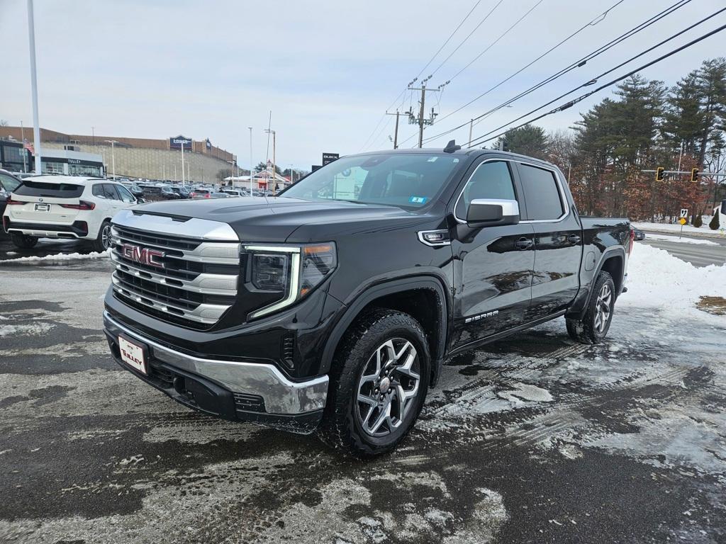 used 2024 GMC Sierra 1500 car, priced at $62,760