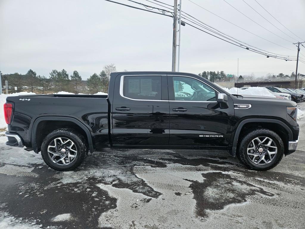 used 2024 GMC Sierra 1500 car, priced at $62,760