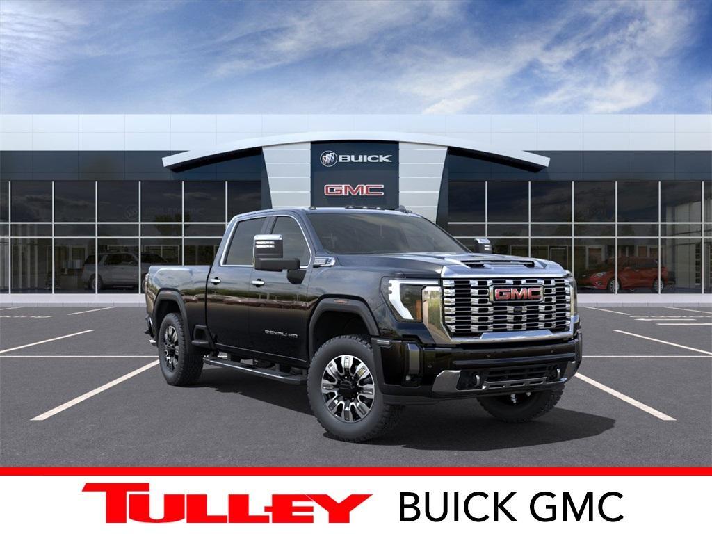 new 2025 GMC Sierra 2500 car, priced at $78,775