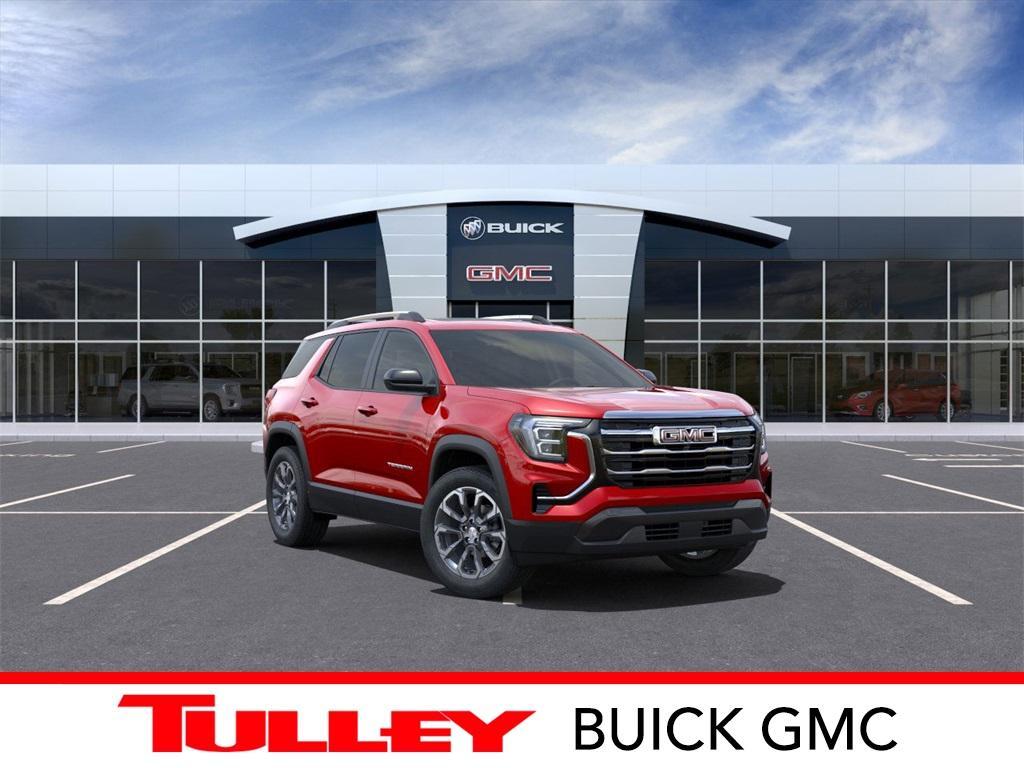 new 2025 GMC Terrain car, priced at $39,185