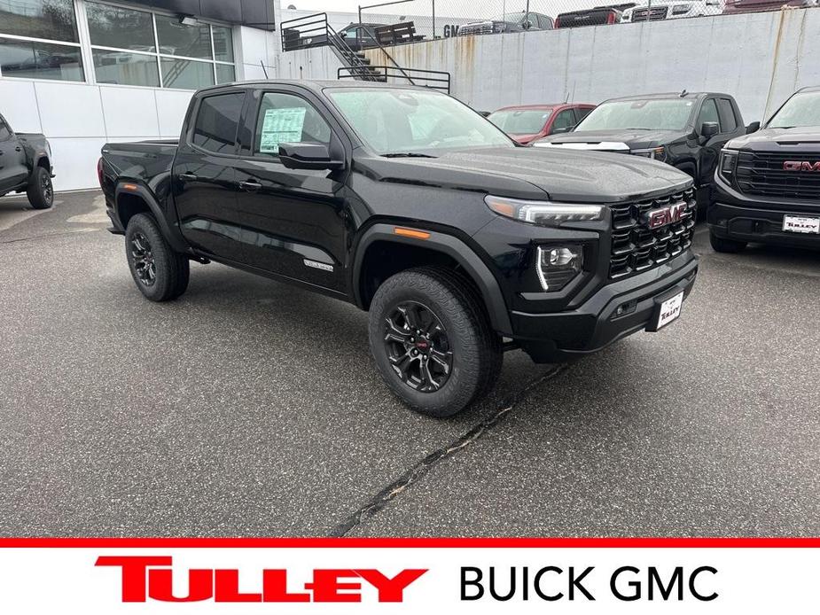 new 2024 GMC Canyon car, priced at $48,630