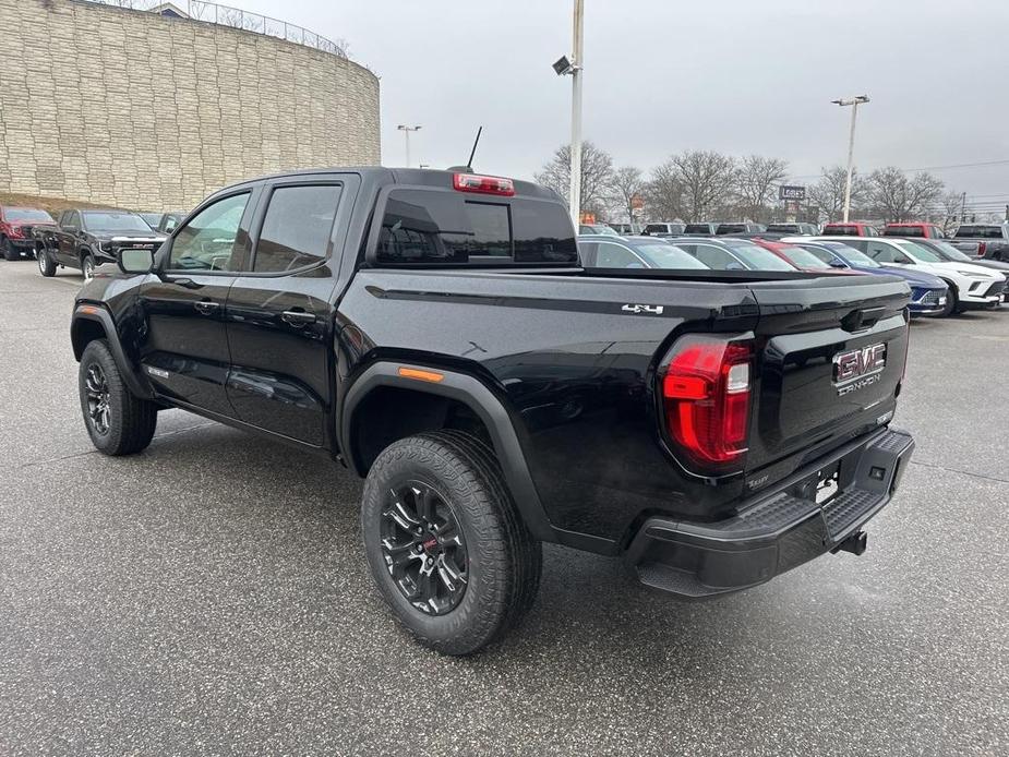 new 2024 GMC Canyon car, priced at $48,630