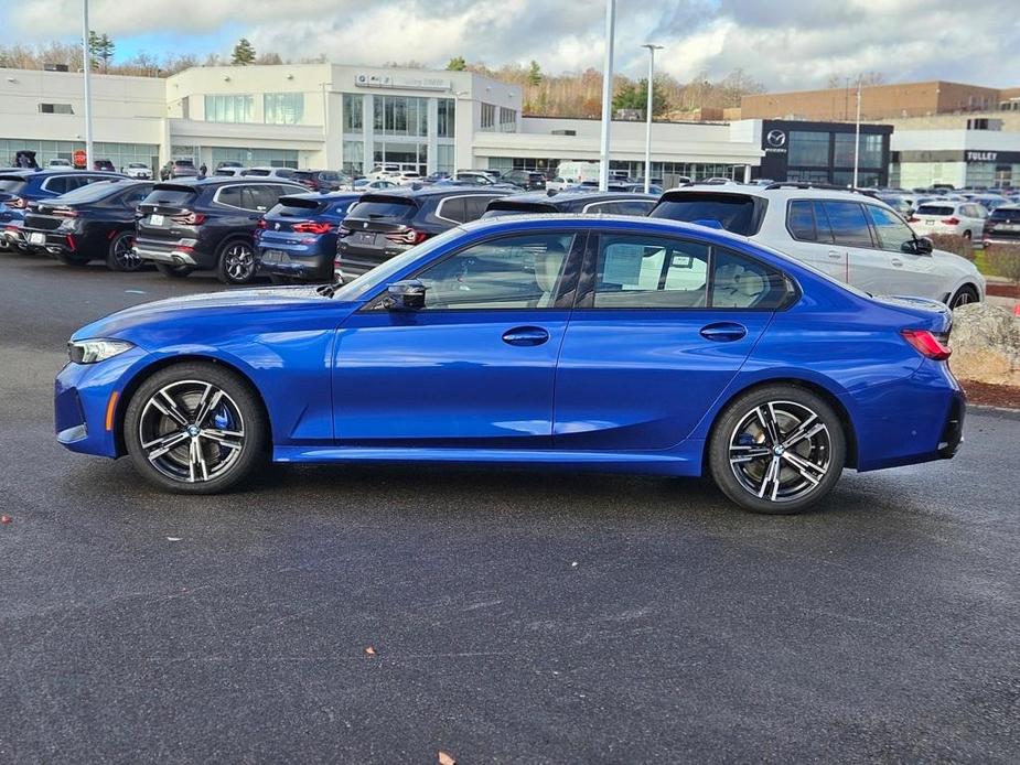 used 2024 BMW M340 car, priced at $56,477