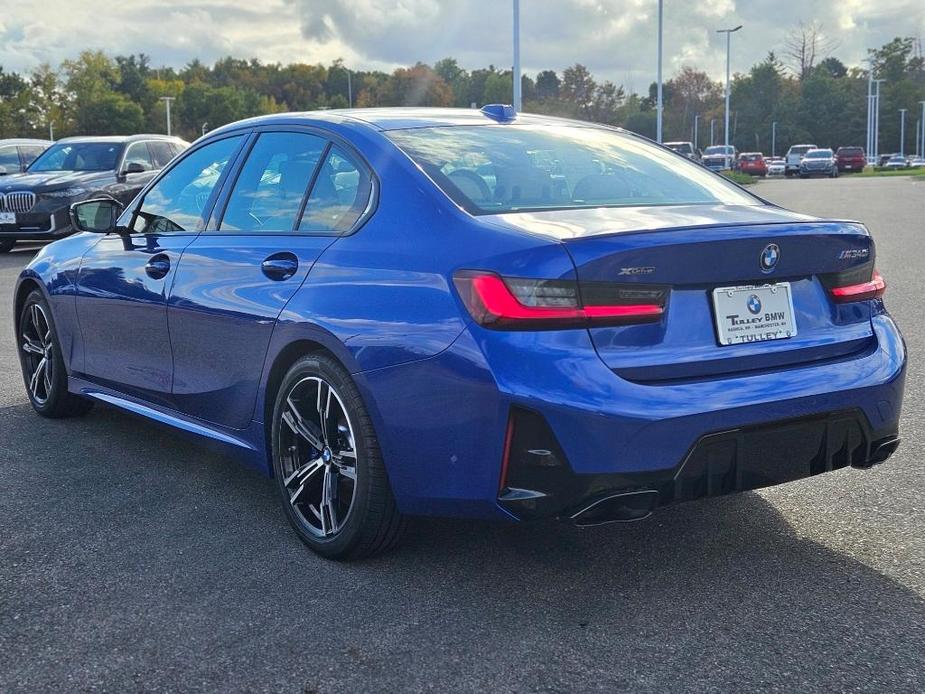 used 2024 BMW M340 car, priced at $59,889