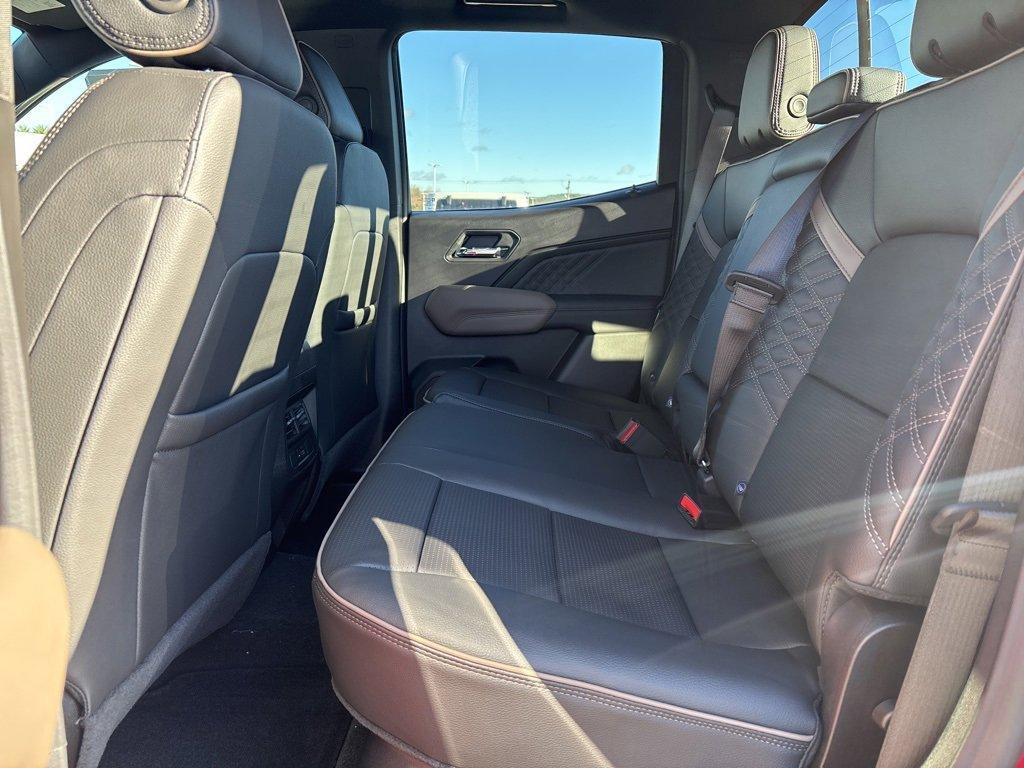 new 2026 GMC Canyon car, priced at $54,240