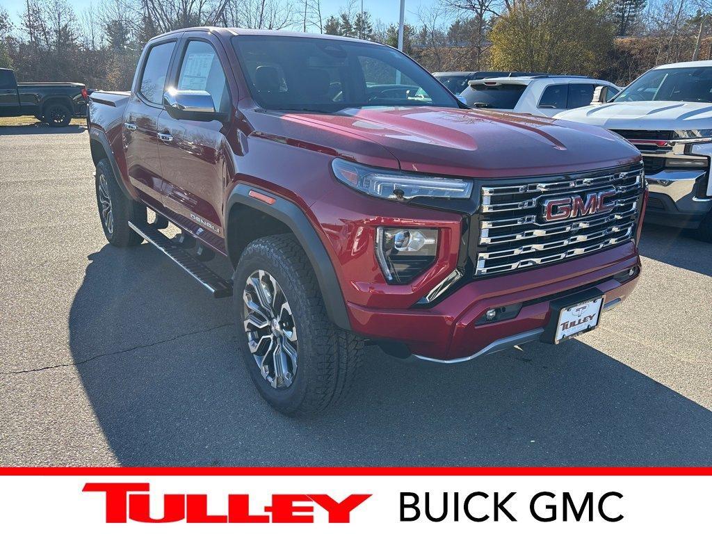 new 2026 GMC Canyon car, priced at $54,240