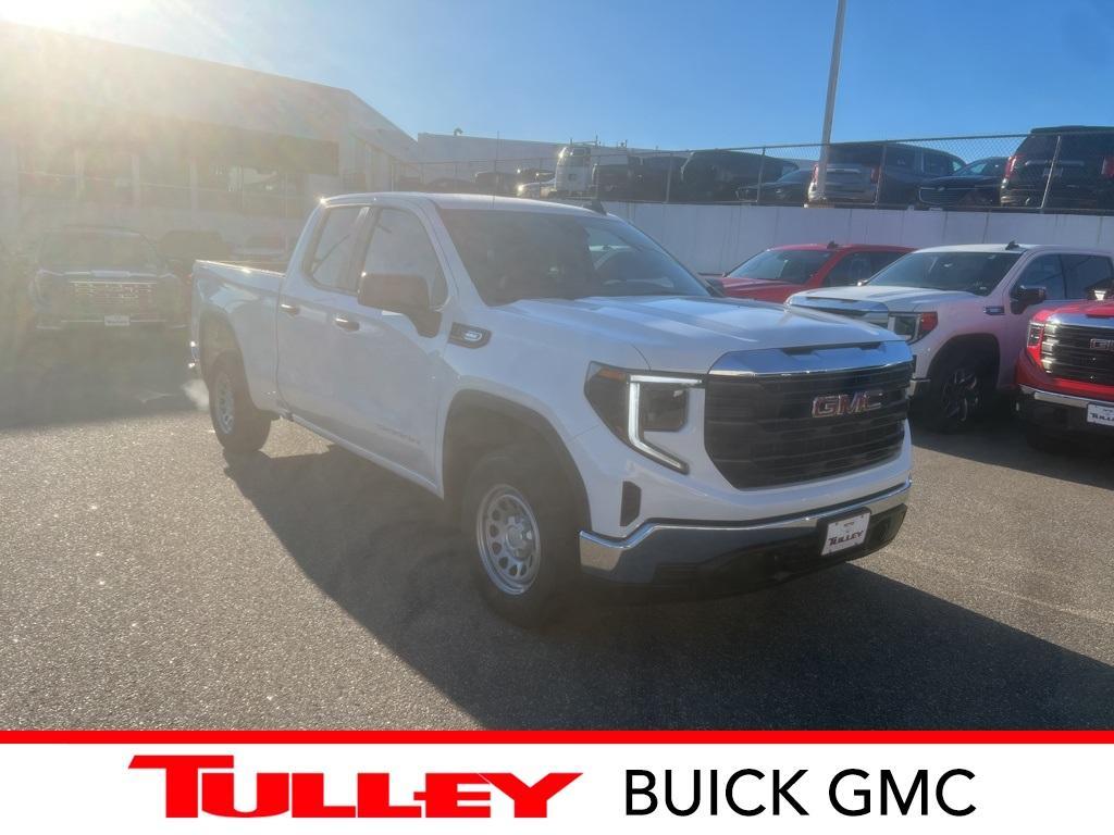 new 2025 GMC Sierra 1500 car, priced at $47,190