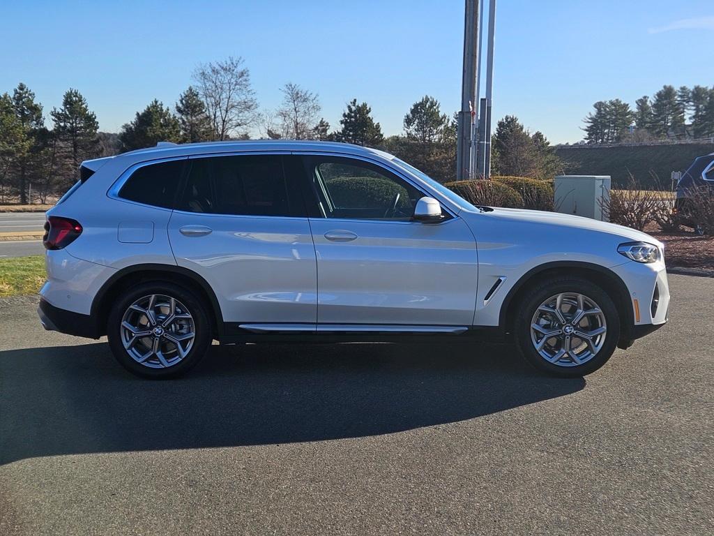 used 2024 BMW X3 car, priced at $40,774