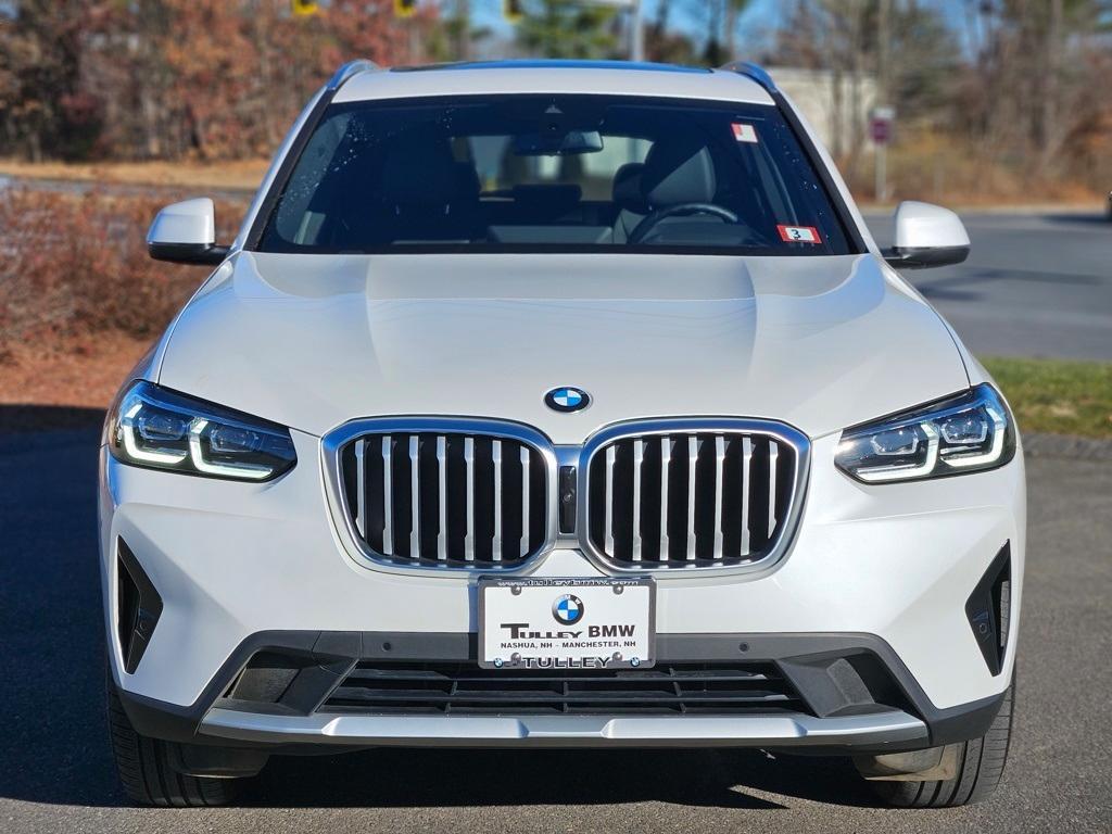 used 2024 BMW X3 car, priced at $40,774