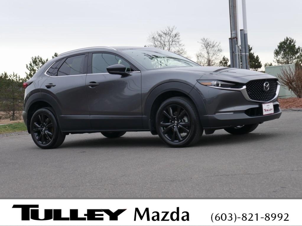 used 2023 Mazda CX-30 car, priced at $28,200