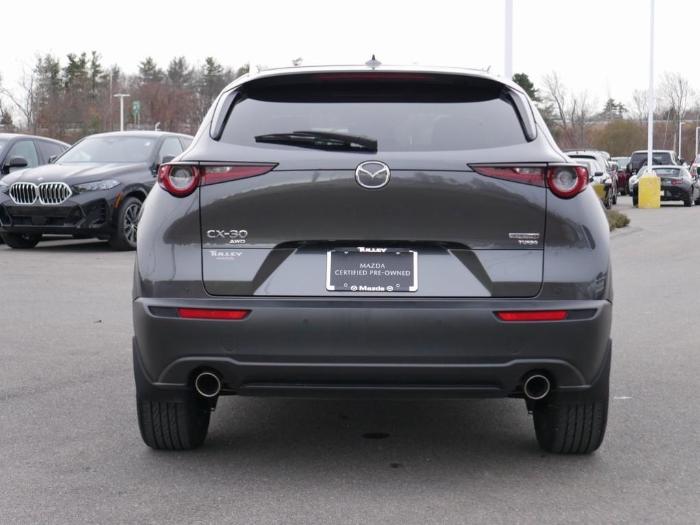 used 2023 Mazda CX-30 car, priced at $28,200