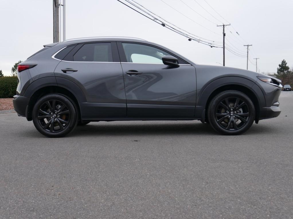 used 2023 Mazda CX-30 car, priced at $28,200