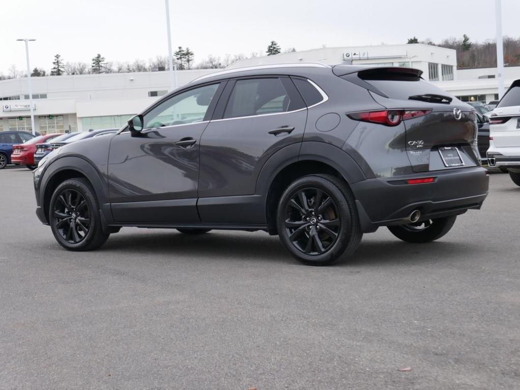 used 2023 Mazda CX-30 car, priced at $28,200