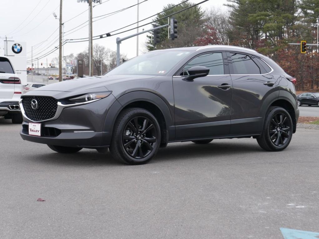 used 2023 Mazda CX-30 car, priced at $28,200